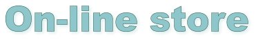 On-line store On-line store On-line store