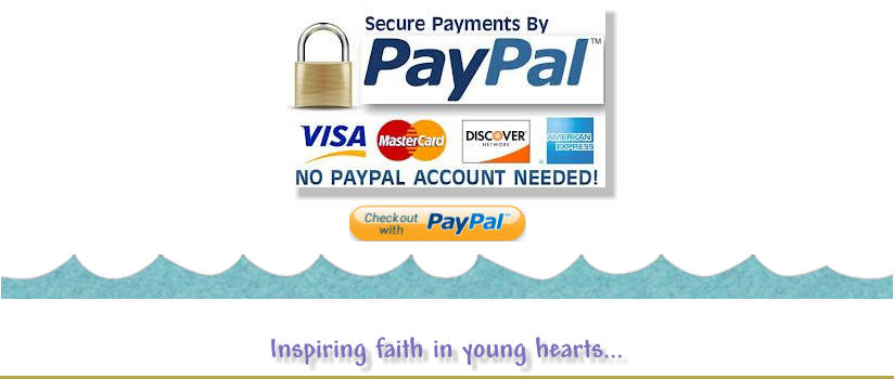 Inspiring faith in young hearts...